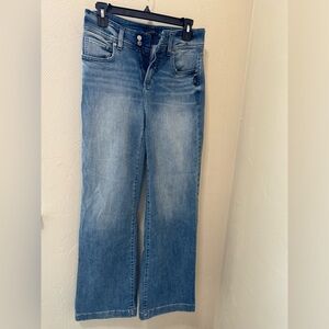 Avery Trouser Silver Jeans size 28
